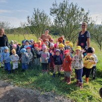 Ovoce a zelenina v obchodě v Kunčině - Včeličky